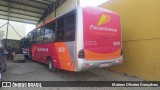 Viação Paraminense 3670 na cidade de Pará de Minas, Minas Gerais, Brasil, por Mateus Oliveira Gonçalves. Número da foto: #12405085.