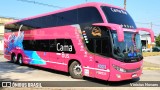 Lidia Turismo 4023 na cidade de São José dos Campos, São Paulo, Brasil, por Vinicius Novaes. Número da foto: #12404842.