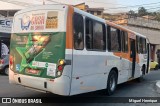 Linave Transportes A03004 na cidade de Nova Iguaçu, Rio de Janeiro, Brasil, por Miguel Henrique. Número da foto: #:id.