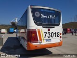 Novix Bus 73018 na cidade de Duque de Caxias, Rio de Janeiro, Brasil, por Rafael Rayden. Número da foto: #12404761.