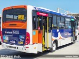 Viação Ideal B28555 na cidade de Duque de Caxias, Rio de Janeiro, Brasil, por Henrique Santos. Número da foto: #12405147.