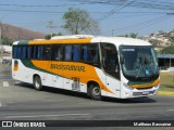 Viação Bassamar 137 na cidade de Juiz de Fora, Minas Gerais, Brasil, por Mattheus Bassamar. Número da foto: #12404679.