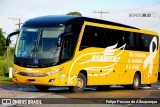 Asabela Transportes e Turismo 2220 na cidade de Camaçari, Bahia, Brasil, por Felipe Pessoa de Albuquerque. Número da foto: #:id.