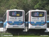 Auto Viação Jabour D86044 na cidade de Rio de Janeiro, Rio de Janeiro, Brasil, por Luiz Guilherme. Número da foto: #12405694.