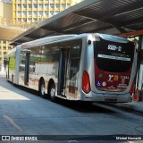 Viação Campo Belo 7 1694 na cidade de São Paulo, São Paulo, Brasil, por Michel Nowacki. Número da foto: #:id.