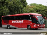 Viação Santa Cruz 30823 na cidade de São Paulo, São Paulo, Brasil, por João Victor. Número da foto: #12405895.