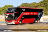 Expresso São Luiz 10190 na cidade de Cuiabá, Mato Grosso, Brasil, por Eliziar Maciel Soares. Número da foto: #12406185.