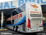 Expresso de Prata 192205 na cidade de Osvaldo Cruz, São Paulo, Brasil, por Gustavo  Bonfate. Número da foto: #12405793.