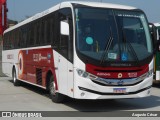 Auto Viação Palmares D17525 na cidade de Duque de Caxias, Rio de Janeiro, Brasil, por Augusto César. Número da foto: #:id.