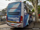 Viação Cometa 17500 na cidade de São Bernardo do Campo, São Paulo, Brasil, por Gabriel Brunhara. Número da foto: #12404830.