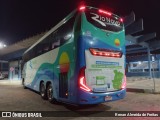 Rio Novo Transportes e Turismo 22204 na cidade de Diamantino, Mato Grosso, Brasil, por Renan Almeida de Freitas. Número da foto: #:id.