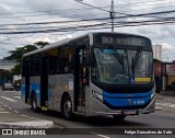 Transwolff Transportes e Turismo 6 6606 na cidade de São Paulo, São Paulo, Brasil, por Felipe Goncalves do Vale. Número da foto: #12404524.