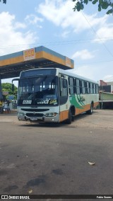 Transporte Tatuaia 1J52 na cidade de Inhangapi, Pará, Brasil, por Fabio Soares. Número da foto: #12405317.