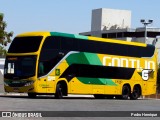 Empresa Gontijo de Transportes 23000 na cidade de Nova Serrana, Minas Gerais, Brasil, por Pedro Henrique. Número da foto: #12406062.