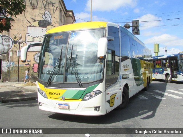 Empresa Gontijo de Transportes 15050 na cidade de Belo Horizonte, Minas Gerais, Brasil, por Douglas Célio Brandao. Número da foto: #12407605.