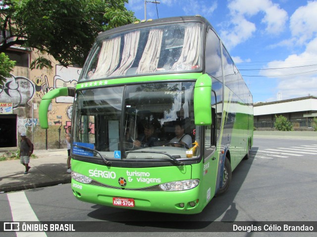 Sérgio Turismo e Viagens 2008 na cidade de Belo Horizonte, Minas Gerais, Brasil, por Douglas Célio Brandao. Número da foto: #12408946.
