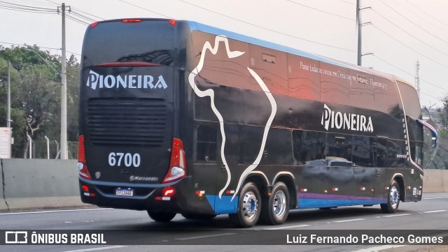 Agência de Viagens Pioneira 6700 na cidade de Hortolândia, São Paulo, Brasil, por Luiz Fernando Pacheco Gomes. Número da foto: #12407851.