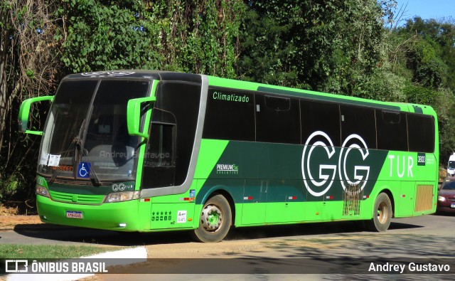 GG Turismo 3800 na cidade de Lavras, Minas Gerais, Brasil, por Andrey Gustavo. Número da foto: #12408364.