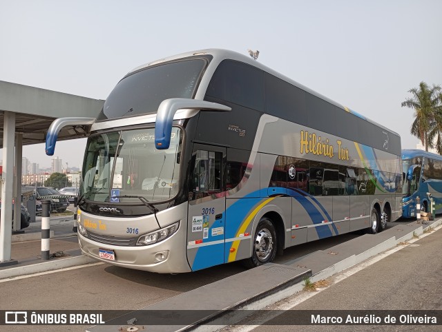 Hilário Tur 3016 na cidade de São Paulo, São Paulo, Brasil, por Marco Aurélio de Oliveira. Número da foto: #12409213.