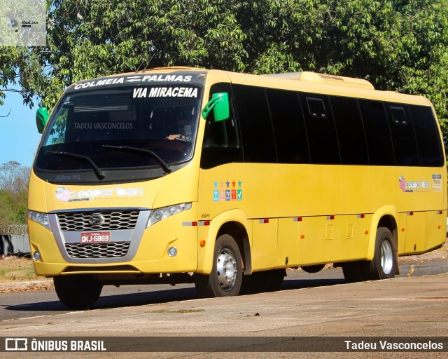 Cooperban - Cooperativa Bandeirantes dos Transportadores  na cidade de Palmas, Tocantins, Brasil, por Tadeu Vasconcelos. Número da foto: #12408108.