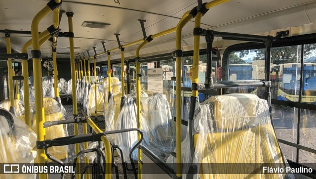 Trancid - Transporte Cidade de Divinópolis 260 na cidade de Divinópolis, Minas Gerais, Brasil, por Flávio Paulino. Número da foto: #12406539.