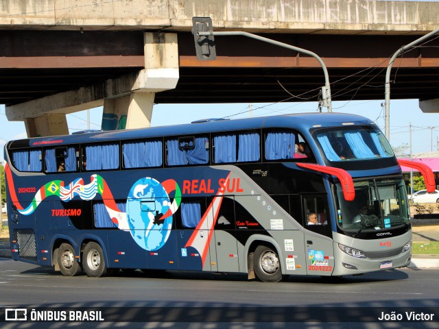 Real Sul Turismo 2024222 na cidade de Teresina, Piauí, Brasil, por João Victor. Número da foto: #12408953.