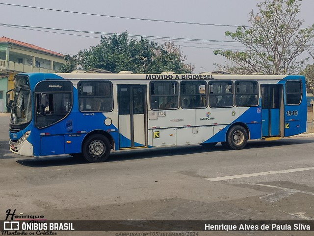 VB Transportes e Turismo 1949 na cidade de Campinas, São Paulo, Brasil, por Henrique Alves de Paula Silva. Número da foto: #12408827.