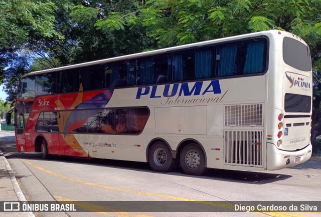 Pluma Conforto e Turismo 7000 na cidade de São Paulo, São Paulo, Brasil, por Diego Cardoso da Silva. Número da foto: #12408559.