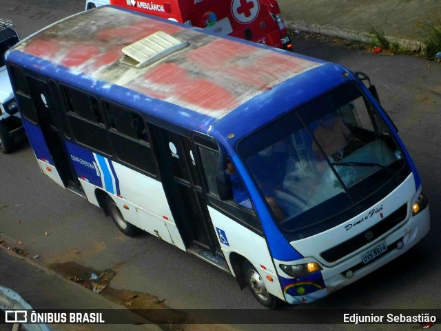 Ônibus Particulares 9514 na cidade de Paudalho, Pernambuco, Brasil, por Edjunior Sebastião. Número da foto: #12408458.