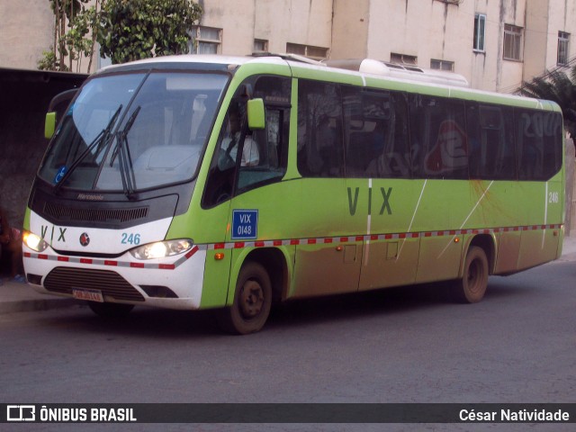 VIX Transporte e Logística 246 na cidade de Mariana, Minas Gerais, Brasil, por César Natividade. Número da foto: #12407719.