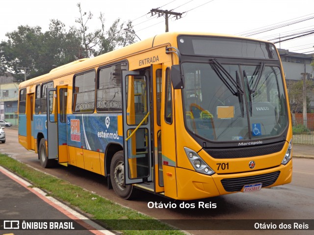 VISAC - Esteio 701 na cidade de Esteio, Rio Grande do Sul, Brasil, por Otávio dos Reis . Número da foto: #12408272.