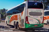 Empresa de Transportes Andorinha 6272 na cidade de Corumbá, Mato Grosso do Sul, Brasil, por Allyson  Cerqueira Alvares. Número da foto: #:id.