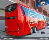 Marcopolo G8 1350 na cidade de São Paulo, São Paulo, Brasil, por Danilo Augusto. Número da foto: #:id.