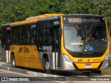 Mobi Rio E901110 na cidade de Rio de Janeiro, Rio de Janeiro, Brasil, por Jorge Gonçalves. Número da foto: #12408203.