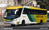 Empresa Gontijo de Transportes 7055 na cidade de Belo Horizonte, Minas Gerais, Brasil, por Andrey Gustavo. Número da foto: #12408680.