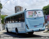 Viação Modelo 9004 na cidade de Aracaju, Sergipe, Brasil, por Eder C.  Silva. Número da foto: #:id.
