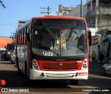 Rondônia Transportes 0107032 na cidade de Manaus, Amazonas, Brasil, por Cristiano Eurico Jardim. Número da foto: #:id.