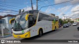 Ônibus Particulares 8495 na cidade de Pesqueira, Pernambuco, Brasil, por Leon Oliver. Número da foto: #:id.
