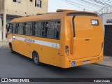Transporte Suplementar de Belo Horizonte 1166 na cidade de Belo Horizonte, Minas Gerais, Brasil, por Rafael Araújo. Número da foto: #:id.