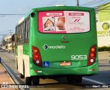 Viação Modelo 9053 na cidade de Aracaju, Sergipe, Brasil, por Eder C.  Silva. Número da foto: #:id.