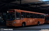 Auto Viação São José dos Pinhais EA027 na cidade de Curitiba, Paraná, Brasil, por Amauri Souza. Número da foto: #12408704.