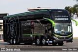 Viação Garcia 96100 na cidade de Balneário Camboriú, Santa Catarina, Brasil, por Thales Pires Silva. Número da foto: #12407250.