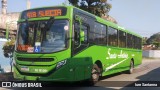 Transportes Santo Antônio RJ 161.001 na cidade de Duque de Caxias, Rio de Janeiro, Brasil, por Iure Santanna. Número da foto: #12406802.