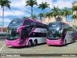 A Gladiadora Turismo 3232 na cidade de Aparecida, São Paulo, Brasil, por Emerson  Ferreira. Número da foto: #:id.