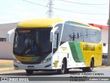 Empresa Gontijo de Transportes 7105 na cidade de Pirapora, Minas Gerais, Brasil, por Andrew Campos. Número da foto: #12407643.