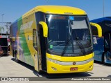 Viação Águia Branca 32630 na cidade de Duque de Caxias, Rio de Janeiro, Brasil, por Alexandre do Nascimento Neves. Número da foto: #:id.