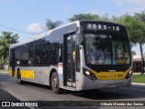 Viação Metrópole Paulista - Zona Leste 3 1663 na cidade de São Paulo, São Paulo, Brasil, por Gilberto Mendes dos Santos. Número da foto: #:id.