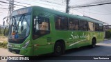 Transportes Santo Antônio RJ 161.145 na cidade de Duque de Caxias, Rio de Janeiro, Brasil, por Iure Santanna. Número da foto: #12406939.