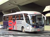 Transporte Coletivo Santa Maria 286 na cidade de Belo Horizonte, Minas Gerais, Brasil, por Andrew Campos. Número da foto: #12407581.
