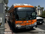 LACMTA - Los Angeles County Metropolitan Transportation Authority 5687 na cidade de Los Angeles, California, Estados Unidos, por Marco Silva. Número da foto: #12409013.
